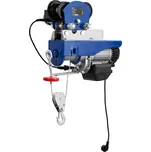 MSW Kladkostroj s pojezdem - 800 kg - dálkové ovládání MSW-PROCAT-800NW