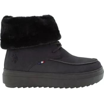 Dámská zimní obuv Dámská zimní obuv U.S. POLO ASSN. ICY 38 Černá