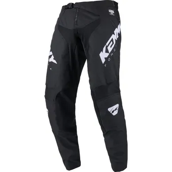Cyklistické kalhoty KENNY kalhoty FORCE SOLID 25 dětské black - 18