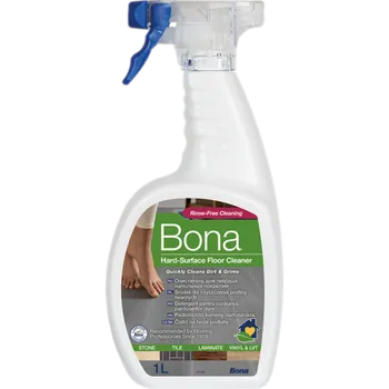 Čistič podlahy BONA - Bona čistič na laminátové podlahy a dlaždice 1 L