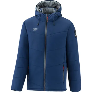 zimní bunda saller PADDED BARVA: 500 tmavě modrá, Velikost: L