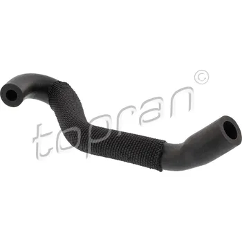 Spojovací materiál motoru Hadice, větrání klikové skříně TOPRAN 113 893