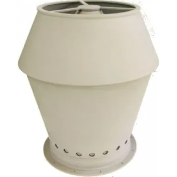 Kouřovod Soler & Palau HV-250-PP-EP2