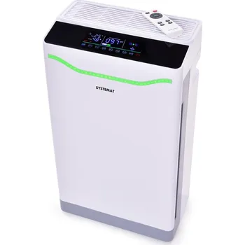 Čistička vzduchu ABSOLUTIONAIR 7v1 | Inteligentní čistička vzduchu s HEPA H13, ionizérem a UV sterilizátorem