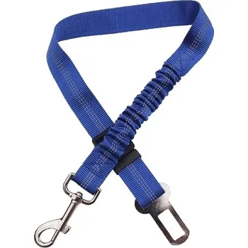 Postroj pro psa Bezpečnostní pás pro psy do auta Barva: Modrá