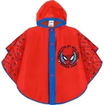 Dětská pláštěnka PERLETTI PONCHO PIOGGIA OS Červená, Modrá, Černá