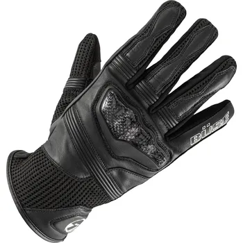 Rukavice BÜSE rukavice AIRFLOW black - 12