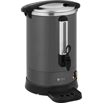 Kávovar Royal Catering RC-WBDWTC14G černá
