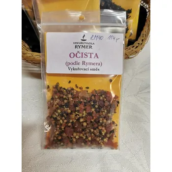 Čajovna vykuřovadlo "Očista podle Rymera", 25 g /Rymer/