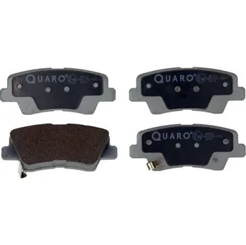 Brzdová destička Sada brzdových destiček, kotoučová brzda QUARO QP5713