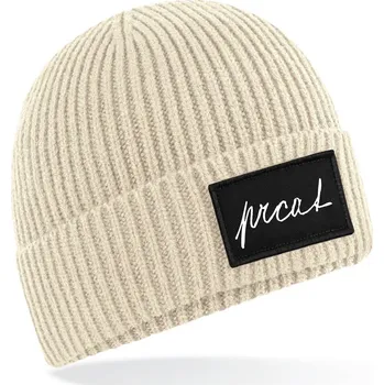 Pánské tričko Čepice s potiskem - prcat, Barva látky bílá, Střih Pánsky/UNISEX