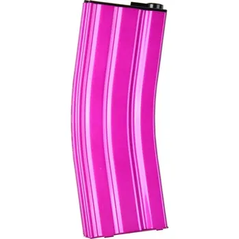 Zásobník pro GR16 - růžový, točný, 450bb, G&G