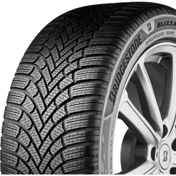 Pneumatika Bridgestone Blizzak 6 215/55 R17 98 V XL