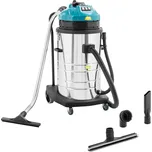 ulsonix Mokro-suchý vysavač - 3000 W - 80 L FLOORCLEAN 80PRO+