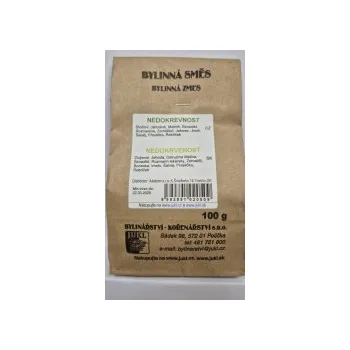 Jukl bylinná směs Nedokrevnost 100g