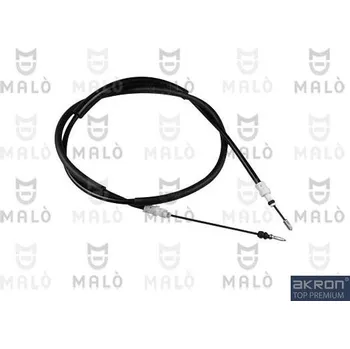 Lanko parkovací brzdy Tažné lanko, parkovací brzda PERSEA 26806