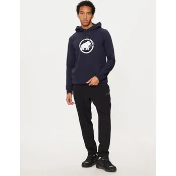 Pánská mikina Mammut Mikina 1014-04391 Tmavomodrá Regular Fit L