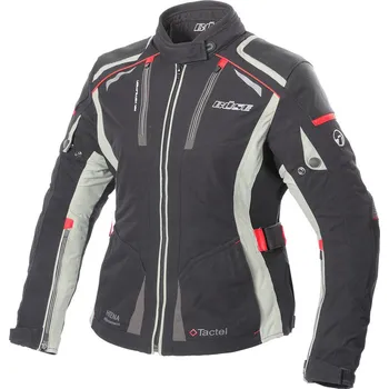 Dámská bunda BÜSE bunda LINDA dámská black/red - 46