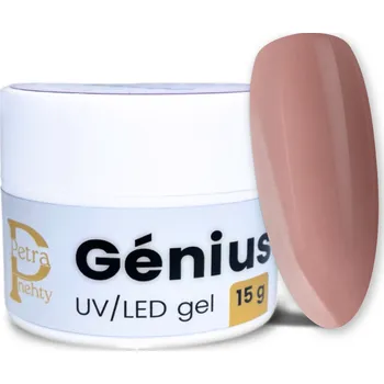 Petra nehty Génius Mocha UV/LED gel 15g