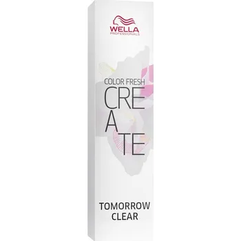 Kosmetika Wella Professionals - Color Fresh Create Tónování vlasů 60 ml Bílá dámské