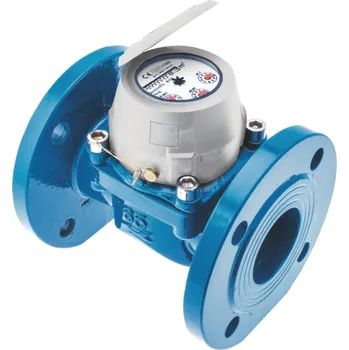 Měřič spotřeby Bmeters Průmyslový vodoměr WDE-K40, DN65, 30°C
