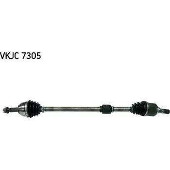Hřídel nápravy Hnací hřídel SKF VKJC 7305
