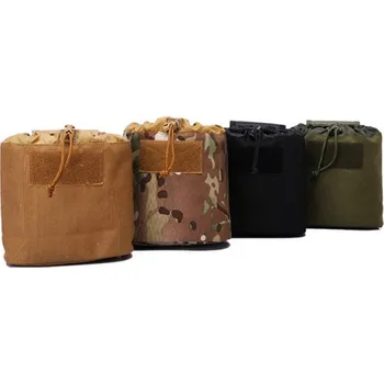 Rozbalovací odhazovák MOLLE G19 - černý, CONQUER Tactical Gear