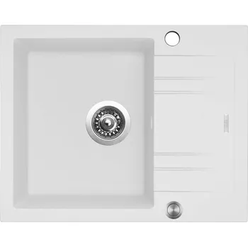 Granitový dřez Sinks LINEA 600 XC Milk