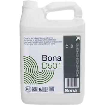 Průmyslové lepidlo BONA - Základní nátěr Bona D 501 5 L