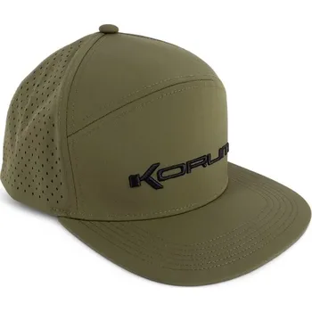 Kšiltovka KORUM - Kšiltovka Performance Hat Olive