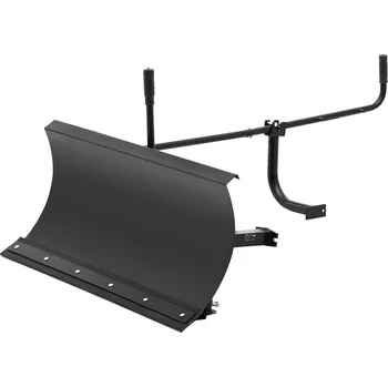 Radlice hillvert Sněhová radlice - 153 x 99 x 60 cm - ocel - pro nosič kolejnic HT-MD-300 HT-PSA-120