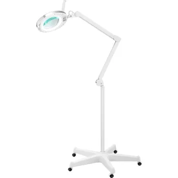 physa Lampa s lupou - 5 dpt - 820 lm - 10 W - pojízdní stojan PHY-6ML-2