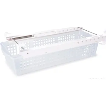 Úložný box PRAKTIK | 36–45 cm | nastavitelný výsuvný závěsný košík