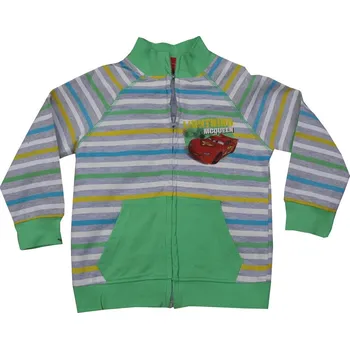 Chlapecká mikina xcena Cars mikina MC Queen Velikost: 3 roky