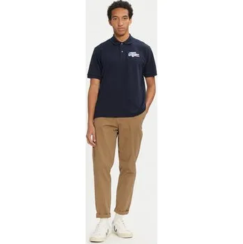 Lacoste Polokošile PH3600 Tmavomodrá Regular Fit 3
