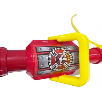 Hračka Dětská hasičská sada s příslušenstvím CZ text