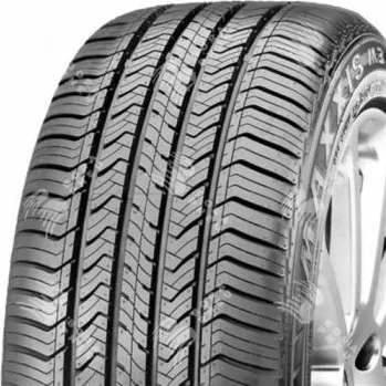 Letní osobní pneu Pneumatiky MAXXIS bravo hpm 3 m+s 215/50 R17 91V
