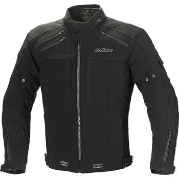 Moto bunda BÜSE bunda NARDO 3 black - 48