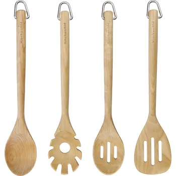 KitchenAid sada dřevěného kuchyňského náčiní, KQR752BXE