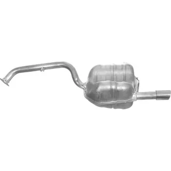 Tlumič výfuku Zadní tlumič výfuku IMASAF 46.38.07