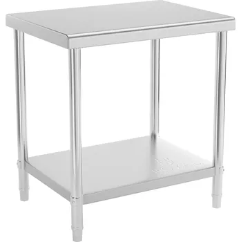 Jídelní stůl Royal Catering RCAT-80/60-NW