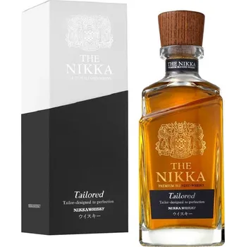 Whisky Nikka Tailored 43% 0,7l (karton)
