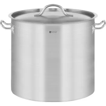 Hrnec Indukční hrnec - 25 l - Ø 32 cm - Royal Catering RCST-25E4