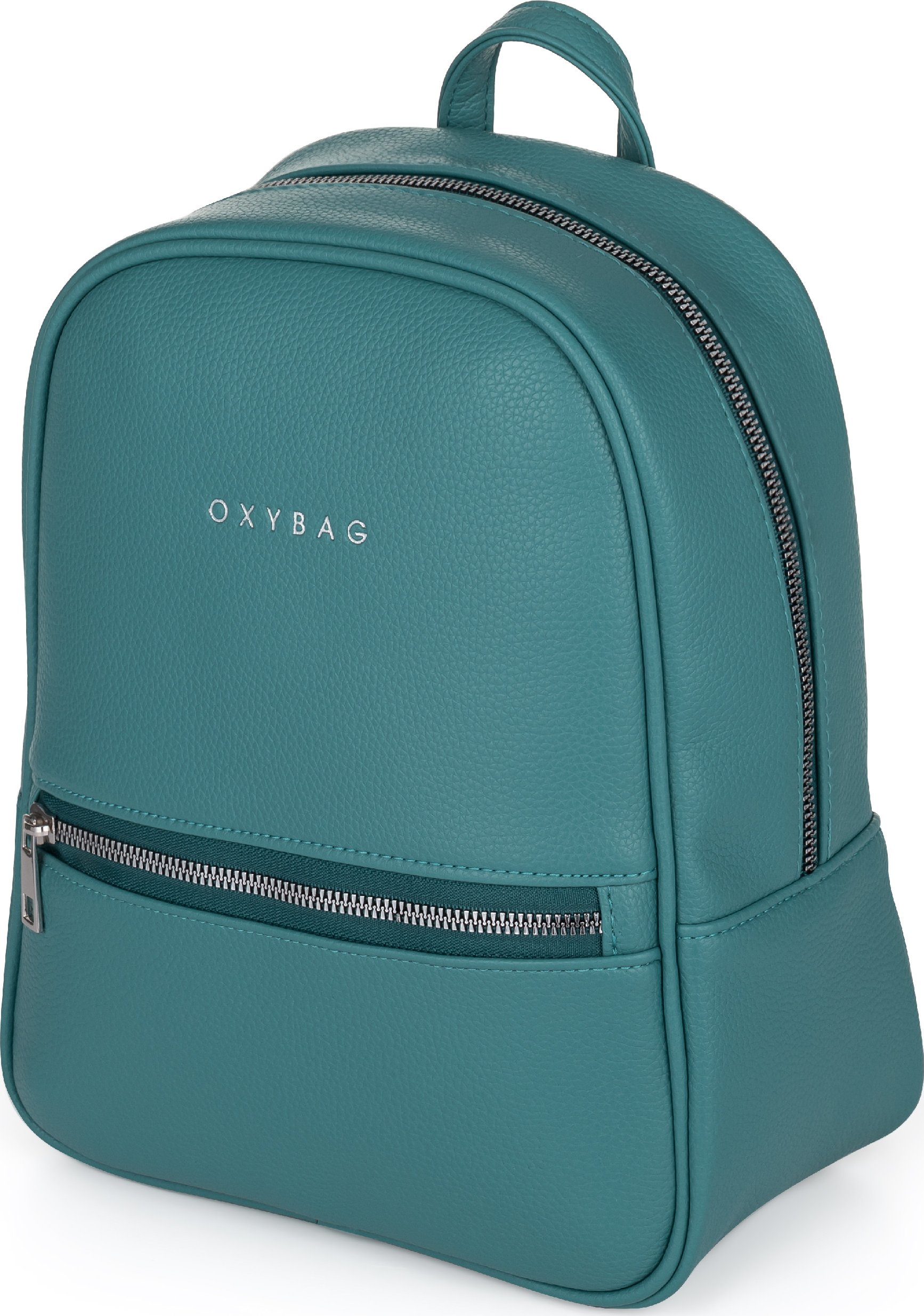 Oxybag Dámský batoh DIXY Leather Milano