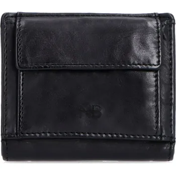 Peněženka Peněženka unisex Noelia Bolger černá 5133 NB C