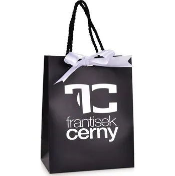 Dárková taška DEDRA PRESENCÉ | Dárková taška se saténovou stuhou | elegantní balení vel. M