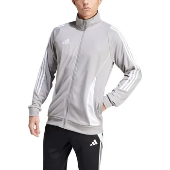 Adidas Mikina se zipem Tiro 24 League IR9494 Velikost: 2XL Barva: Šedá