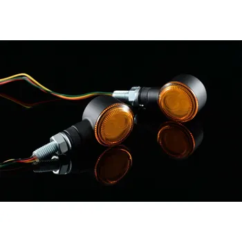 Osvětlení pro motocykl Led blinkry na motorku 3V1 Daytona D-LIGHT SOL-W