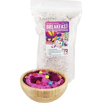 Sušené ovoce RageFitness Breakfast 600 g