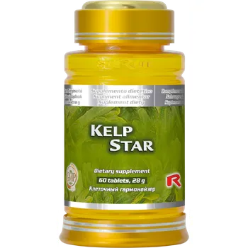 Zdraví STARLIFE KELP 120 tablet